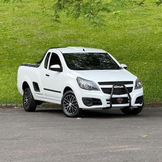 Foto do veículo Chevrolet Montana Ls 1.4 Econoflex 8v 2p