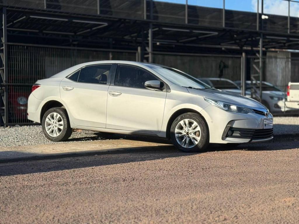 Toyota Corolla OTHERS 2018