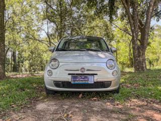 Foto do veículo Fiat 500 1.4 8v Cult Dualogic Flex