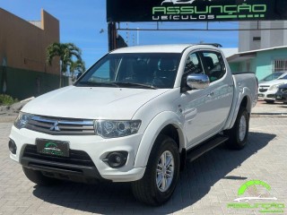 Foto do veículo Mitsubishi L200 Triton Hpe 3.2 Cd Tb Int.diesel Aut