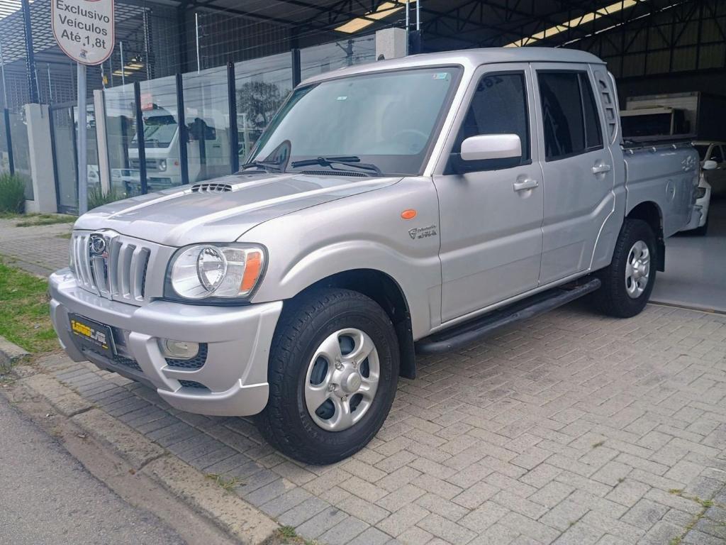 Mahindra Pik-Up 2.2 Crde 4wd Cabine Dupla 2013