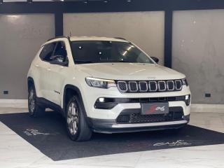 Foto do veículo Jeep Compass Long. T270 1.3 Tb 4x2 Flex Aut.