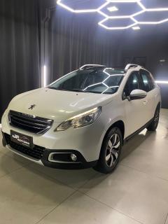 Foto do veículo Peugeot 2008 1.6 16v Flex Griffe