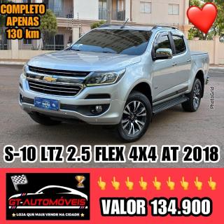 Foto do veículo Chevrolet S10 Pick-up Ltz 2.5 Flex 4x4 Cd Aut.