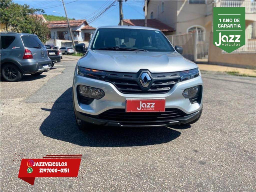 Renault Kwid KWID Zen 1.0 Flex 12V 5p Mec. 2023