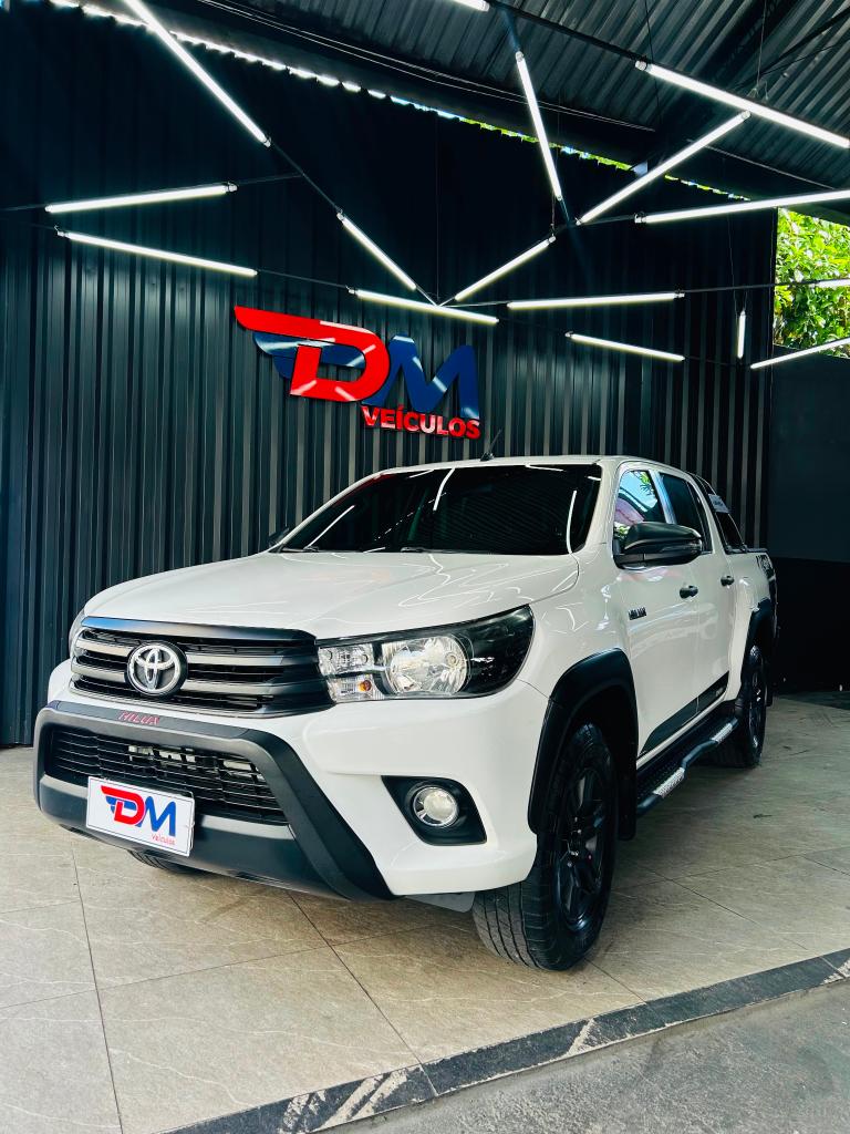 Toyota Hilux 2018