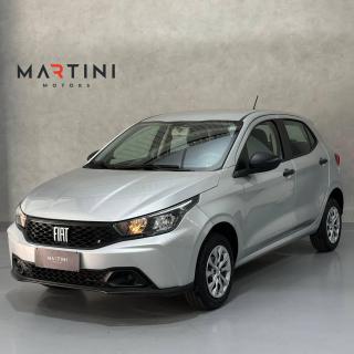 Foto do veículo Fiat Argo 1.0