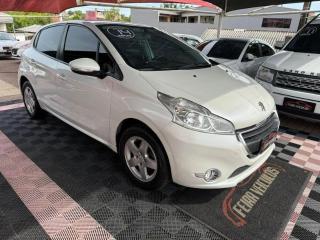 Foto do veículo Peugeot 208 1.5 8v Flex Active