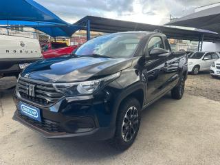 Foto do veículo Fiat Strada Freedom 1.3 Flex 8v Cs Plus