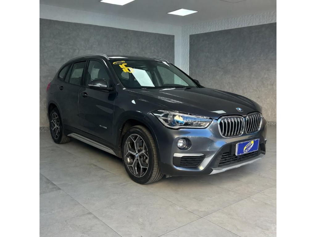 BMW X1 SDRIVE20I 2.0 TB 2016
