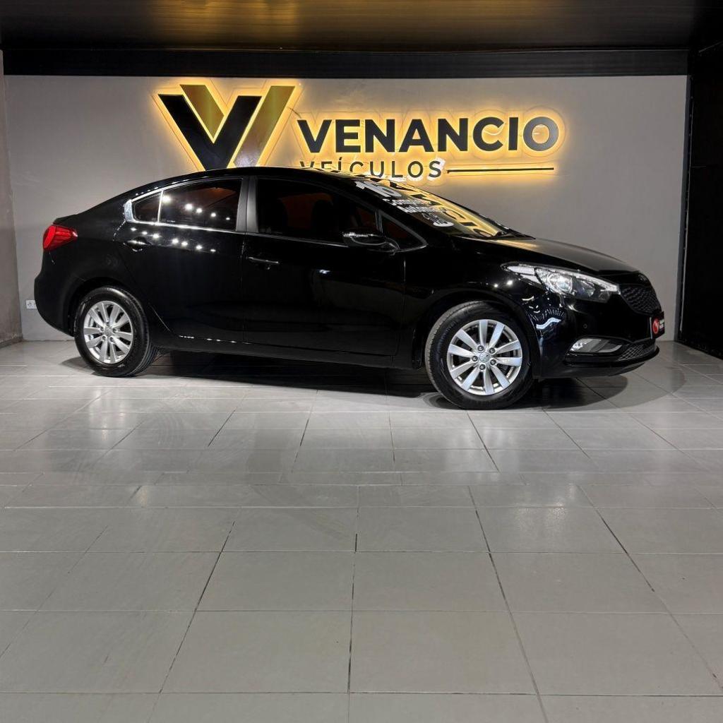 KIA Cerato Cerato 1.6 16V Flex Aut. 2016