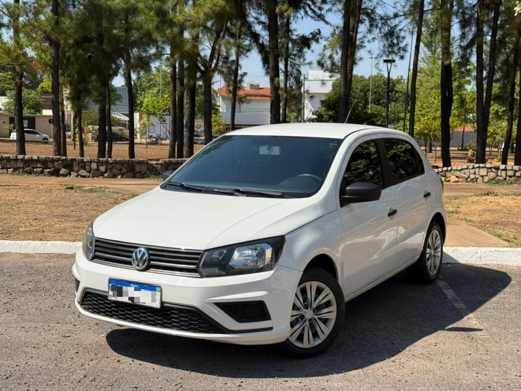 Volkswagen Gol 1.0 12V FLEX 2023
