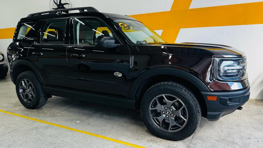 Ford Bronco SPORT WILDTRAK AWD 2.0 AT 2021