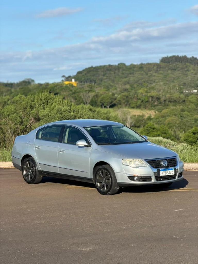 Volkswagen Passat 2.0 2010