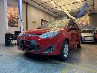 Foto do veículo Ford Fiesta 1.0 Rocam Flex S