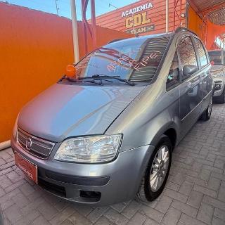 Foto do veículo Fiat Idea 1.4 Flex Elx