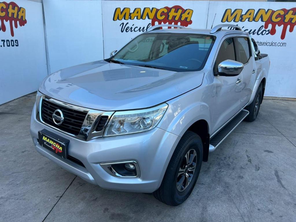 Nissan Frontier CD LE 2.3 TDI 2018