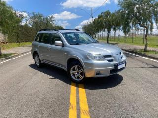 Foto do veículo Mitsubishi Airtrek 2.4 16v 163cv/136cv 4x4 5p Aut.