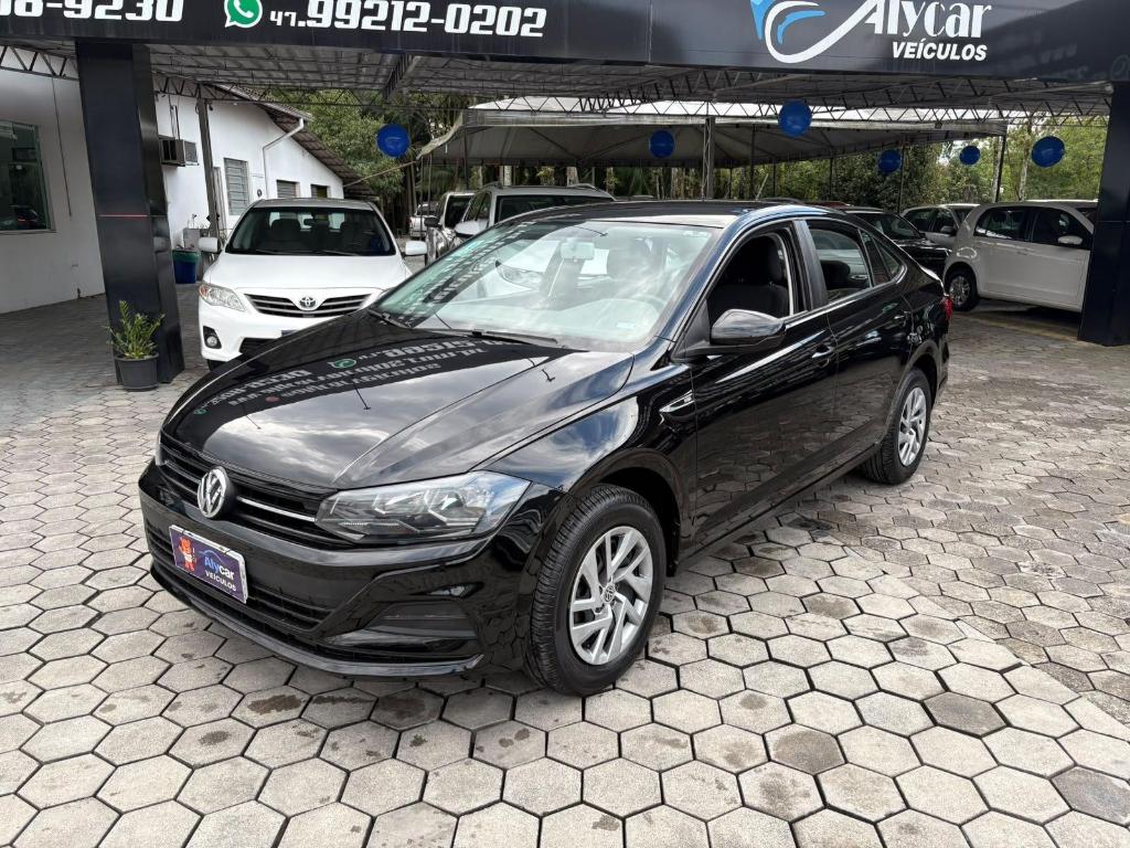 Volkswagen Virtus VIRTUS 1.6 MSI Flex 16V 5p Mec. 2019