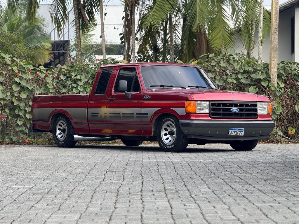 Ford F-1000 F-1000 Super Diesel / Super Diesel Turbo 1995