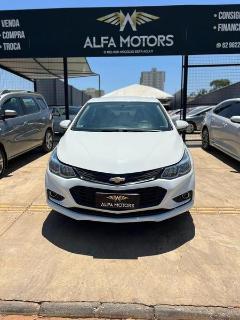 Foto do veículo Chevrolet Cruze Ltz 1.4 16v Turbo Flex 4p Aut.