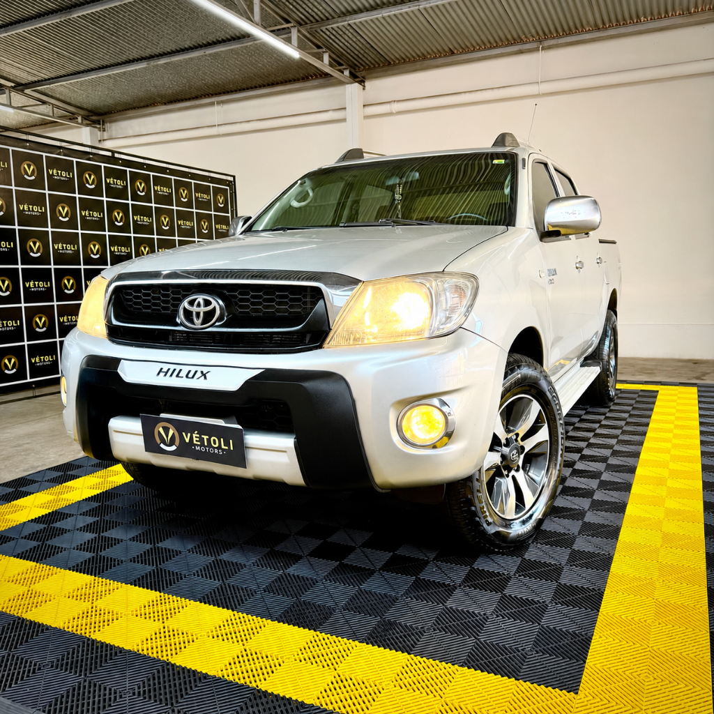 Toyota Hilux 2009