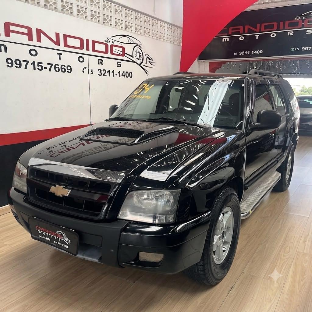 Chevrolet Blazer ADVANTAGE 4X2 2.4 8V 2004