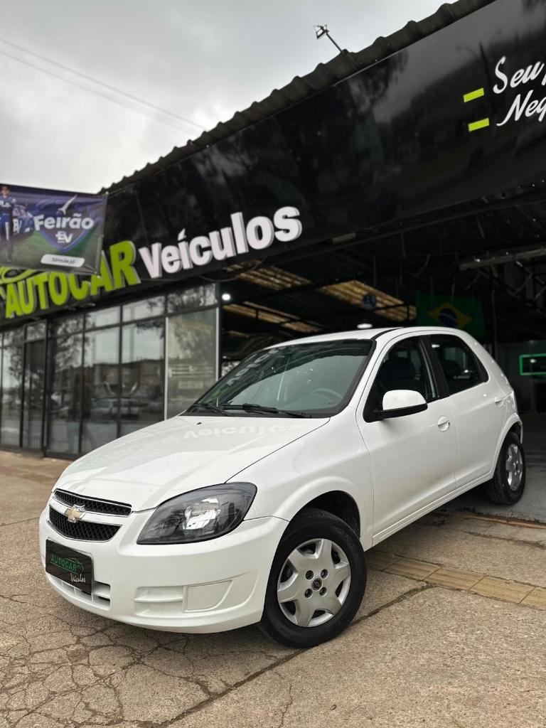Chevrolet Celta