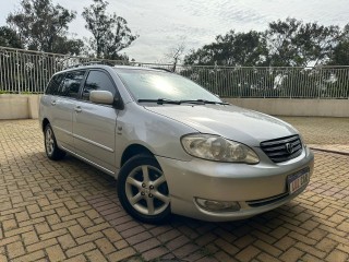 Foto do veículo Toyota Corolla Fielder 1.8 Vvt-i