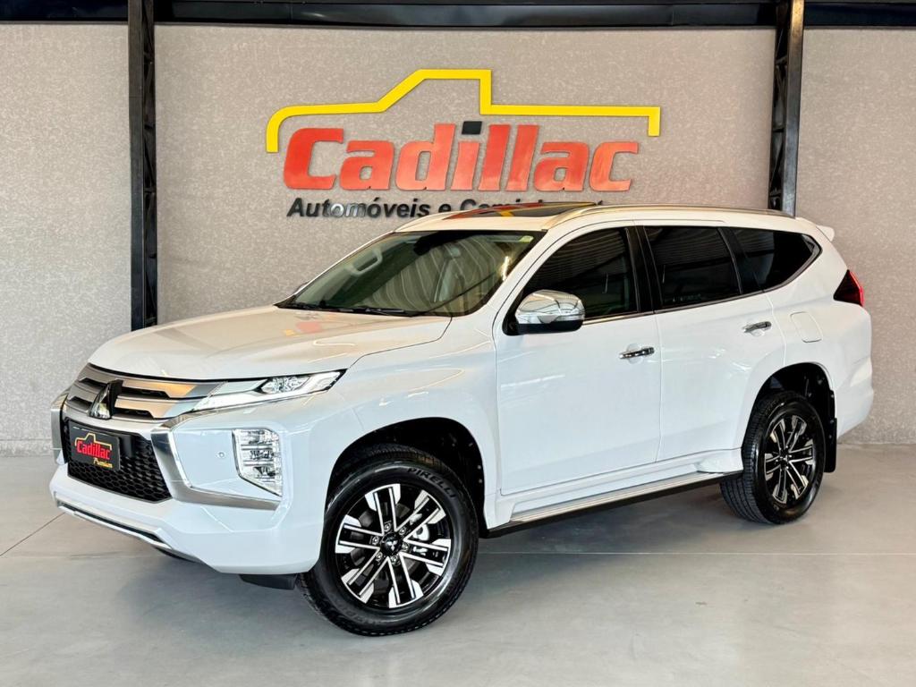 Mitsubishi Pajero 2021