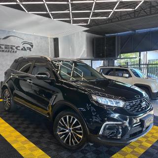 Foto do veículo Ford Territory Titanium 1.5 Gtdi Ecobo. Aut.