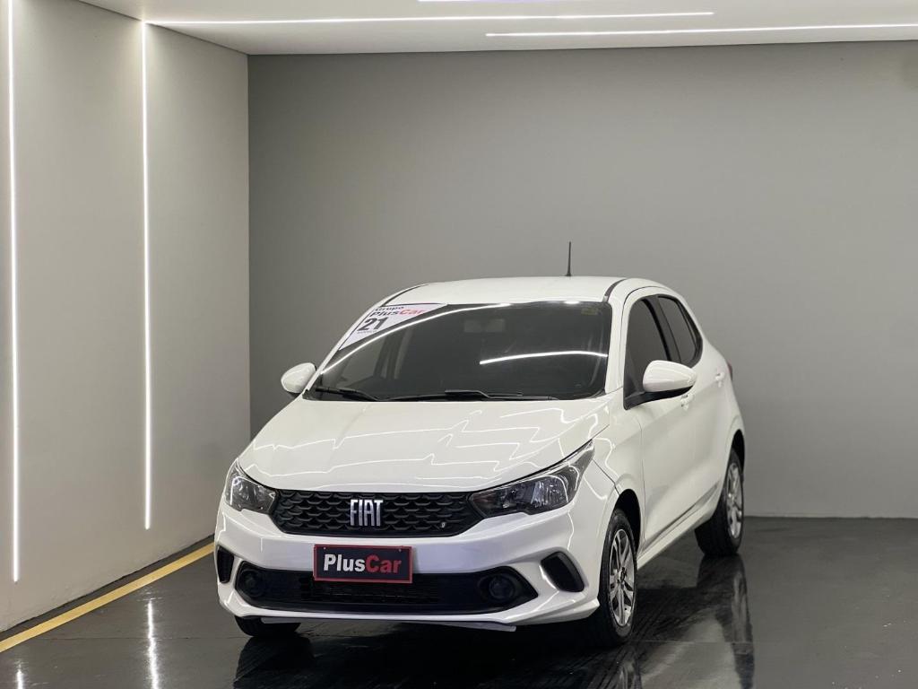 Fiat Argo ARGO DRIVE 1.0 6V Flex 2021