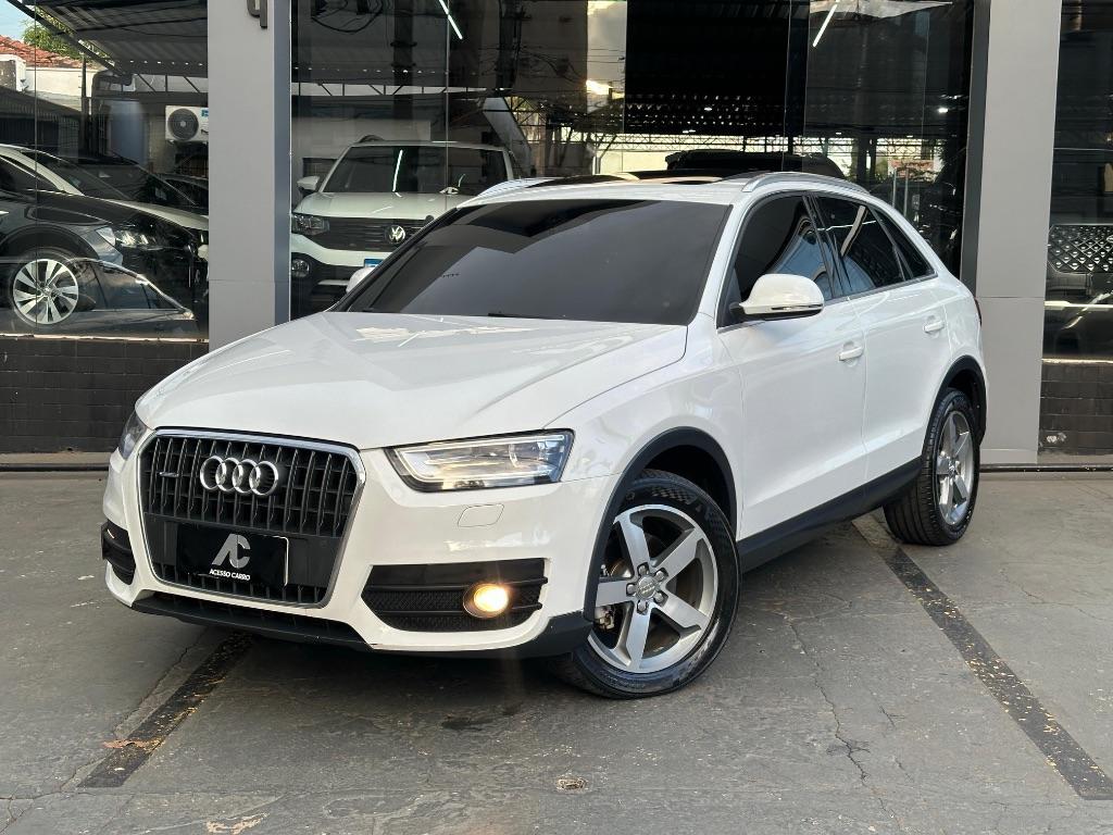 Audi Q3 2.0 TFSI QUAT. 211/220CV S-TRONIC 5P 2015