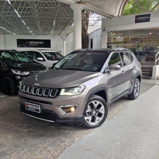 Foto do veículo Jeep Compass Longitude 2.0 4x2 Flex 16v Aut.