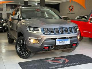 Foto do veículo Jeep Compass Trailhawk 2.0 4x4 Dies. 16v Aut.