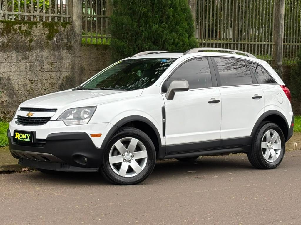 Chevrolet Captiva SPORT 2.4 16V AT 2016
