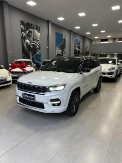 Foto do veículo Jeep Commander 2.0 Hurricane Overland Auto 4wd