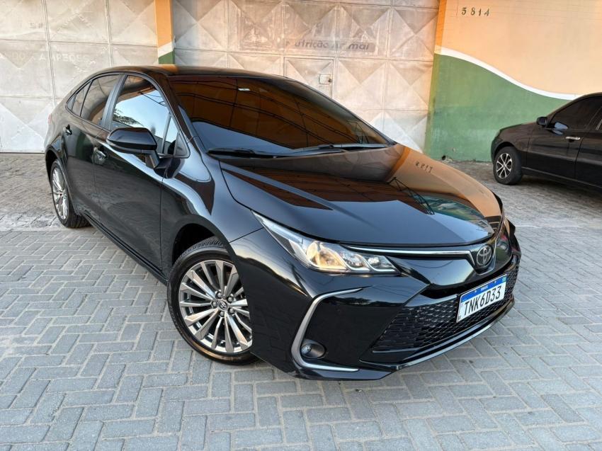 Toyota Corolla Corolla XEi 2.0 Flex 16V Aut. 2025