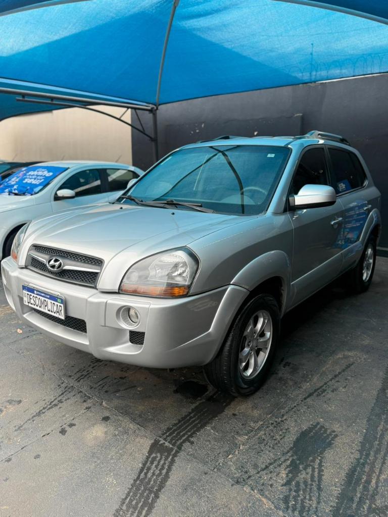 Hyundai Tucson Tucson 2.0 16V Flex Aut. 2017