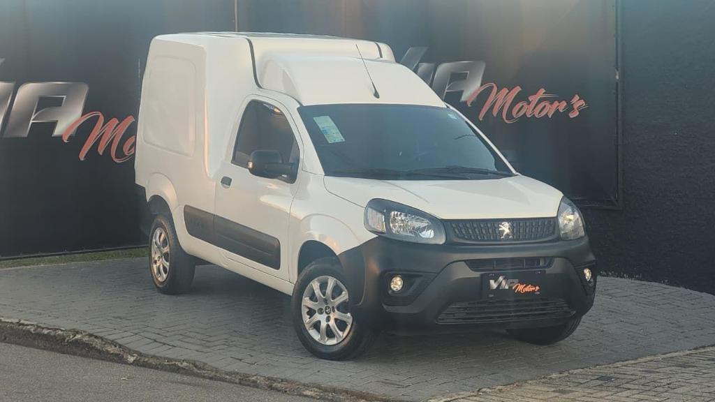 Peugeot Partner Partner Rapid Busin.1.4 Flex Mec. 2025