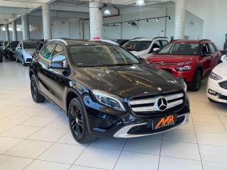 Foto do veículo Mercedes-benz Gla 200 Advance 1.6/1.6 Tb 16v Flex Aut.