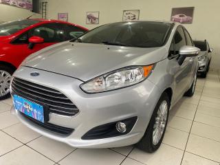 Foto do veículo Ford Fiesta 1.6 16v Tivct Sedan Titanium Powershift