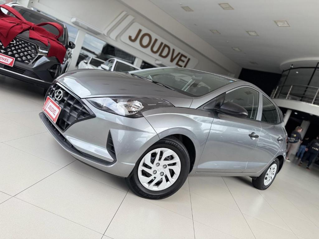 Hyundai Hb20