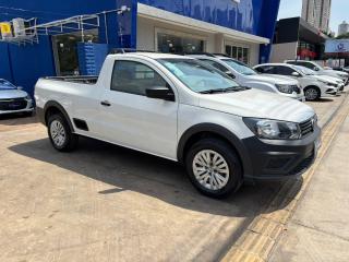 Foto do veículo Volkswagen Saveiro 1.6 Cs Robust