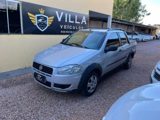 Foto do veículo Fiat Strada 1.4 Working Cd Flex