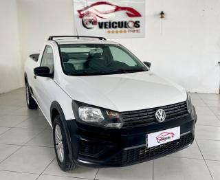 Foto do veículo Volkswagen Saveiro 1.6 Cs Robust