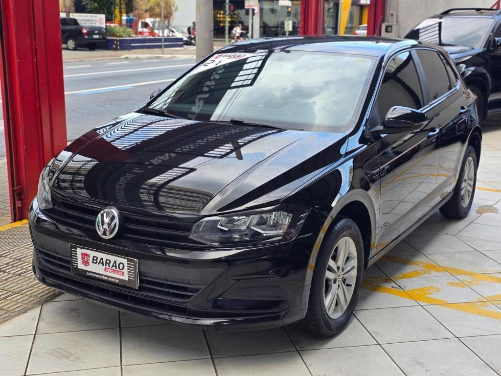 Volkswagen Polo 2021