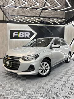 Foto do veículo Chevrolet Onix Hatch Lt 1.0 12v Tb Flex 5p Mec.