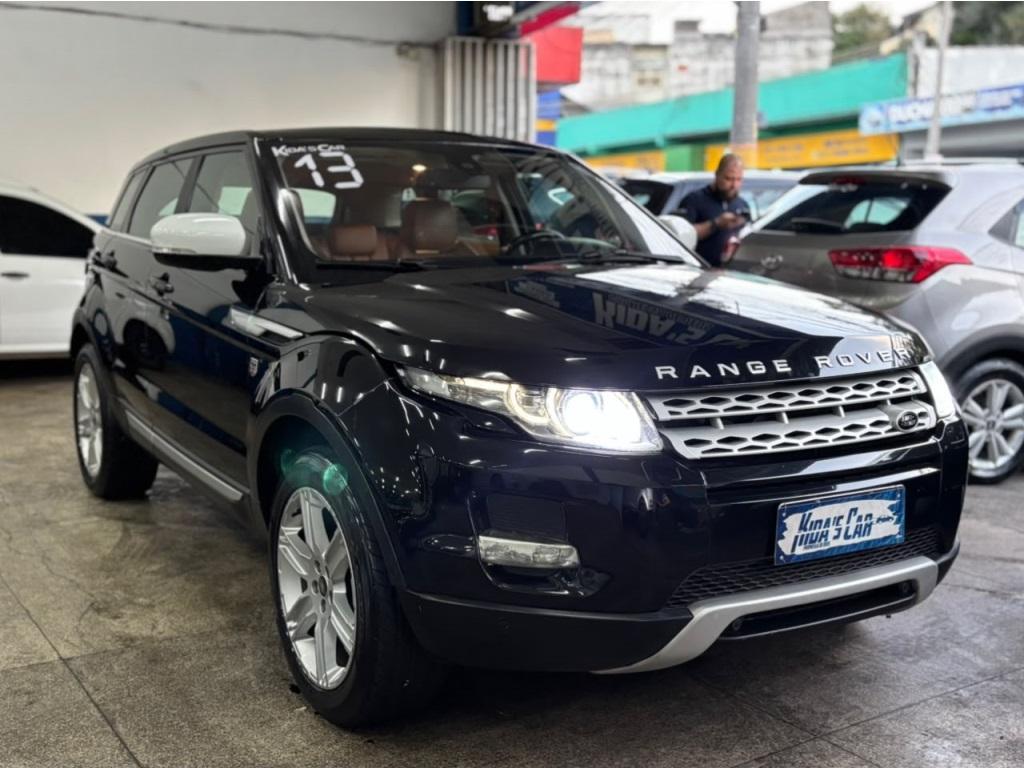 Land Rover Range R.EVOQUE PRESTIGE 2.0 AUT. 5P 2013
