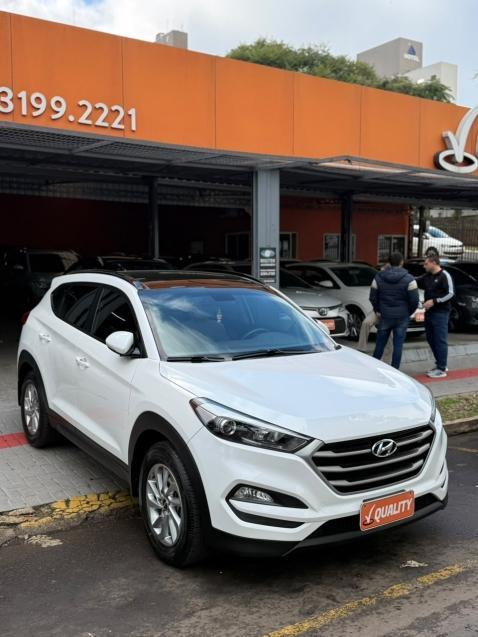 Hyundai Tucson 1.6 T Gdi Gls Dct 2022